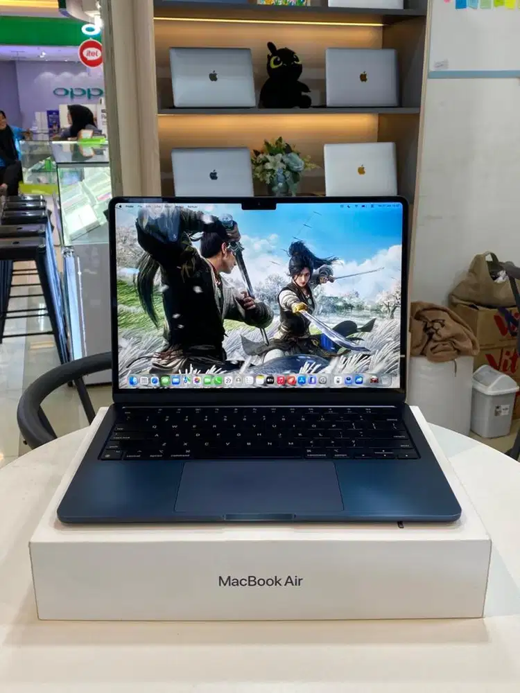 MacBook Air 13 M2 2022 8/512GB Fullseat iBox