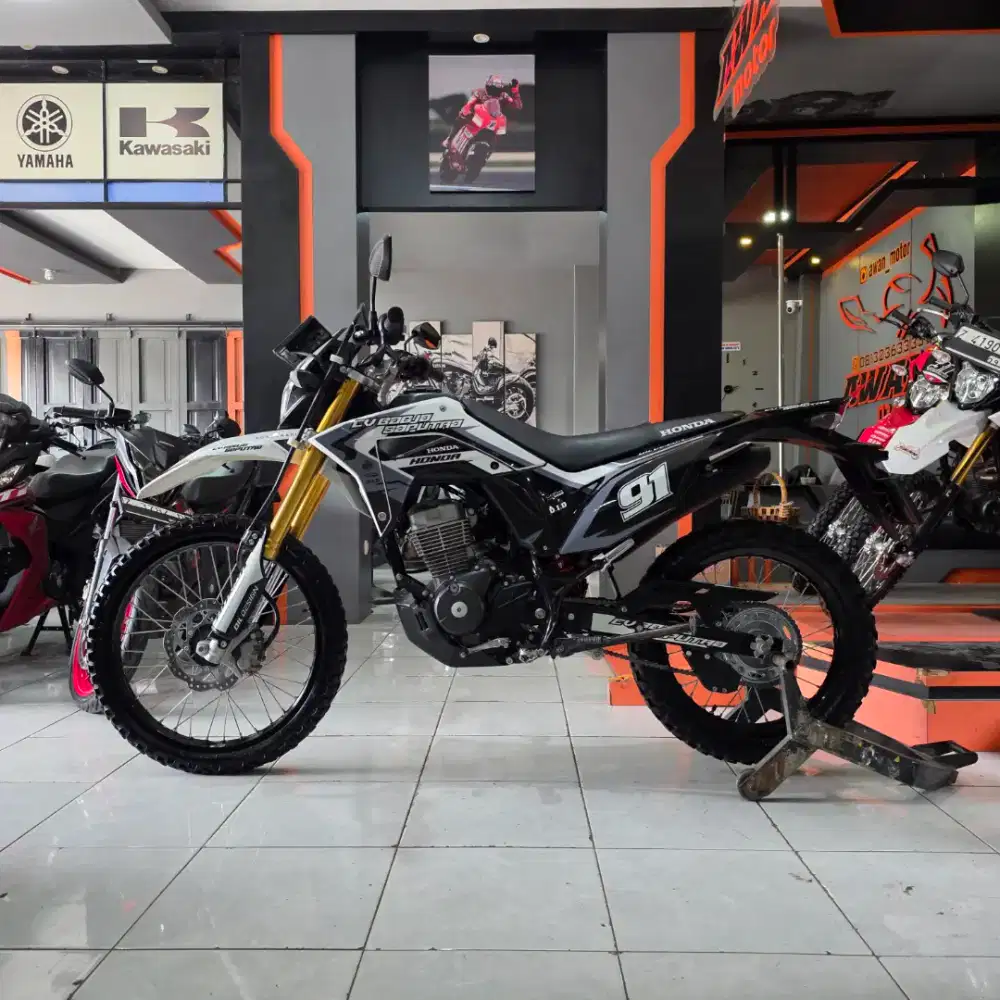 CRF 150L TAHUN 2023
