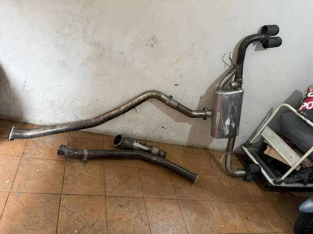 Armytrix valvetronic exhaust BMW X5 F15