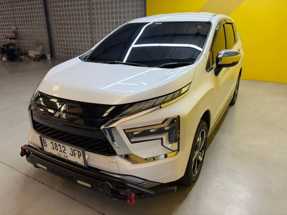 (LOW KM) Mitsubishi Xpander Ultimate AT 2022