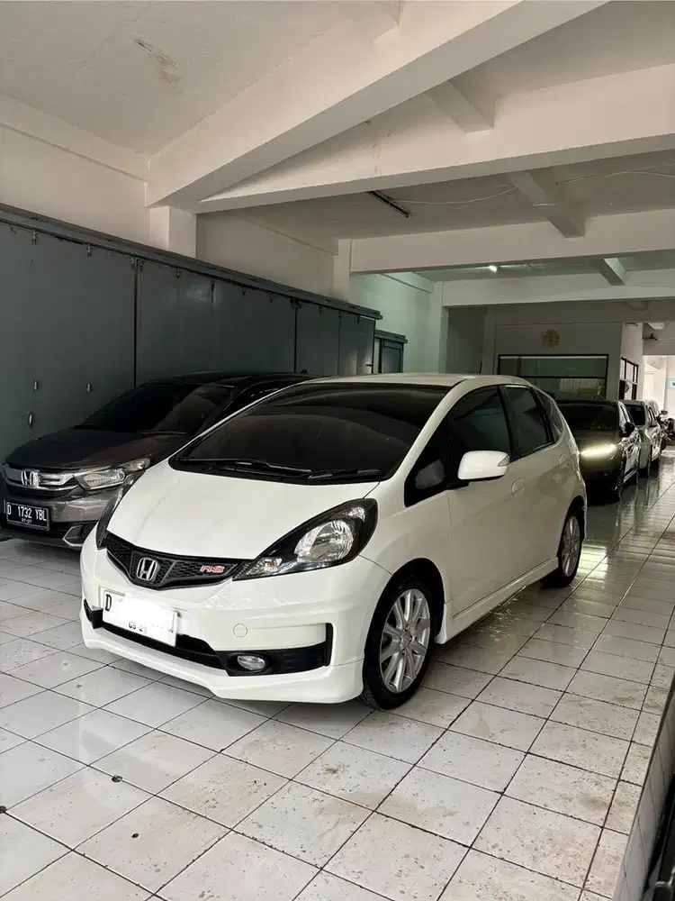 Honda Jazz RS AT 2014 Istimewa Matic 2013