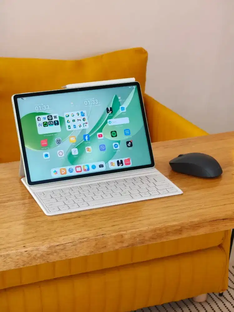 HUAWEI MATEPAD 12X 2026 FREE KEYBOARD, M PENCIL PRO , MOUSE BLUETOOTH