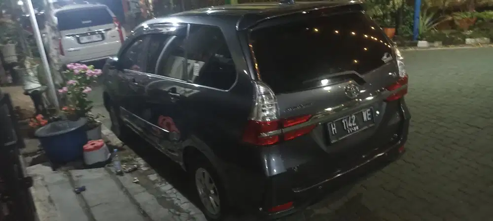 Toyota Avanza 2021 Bensin