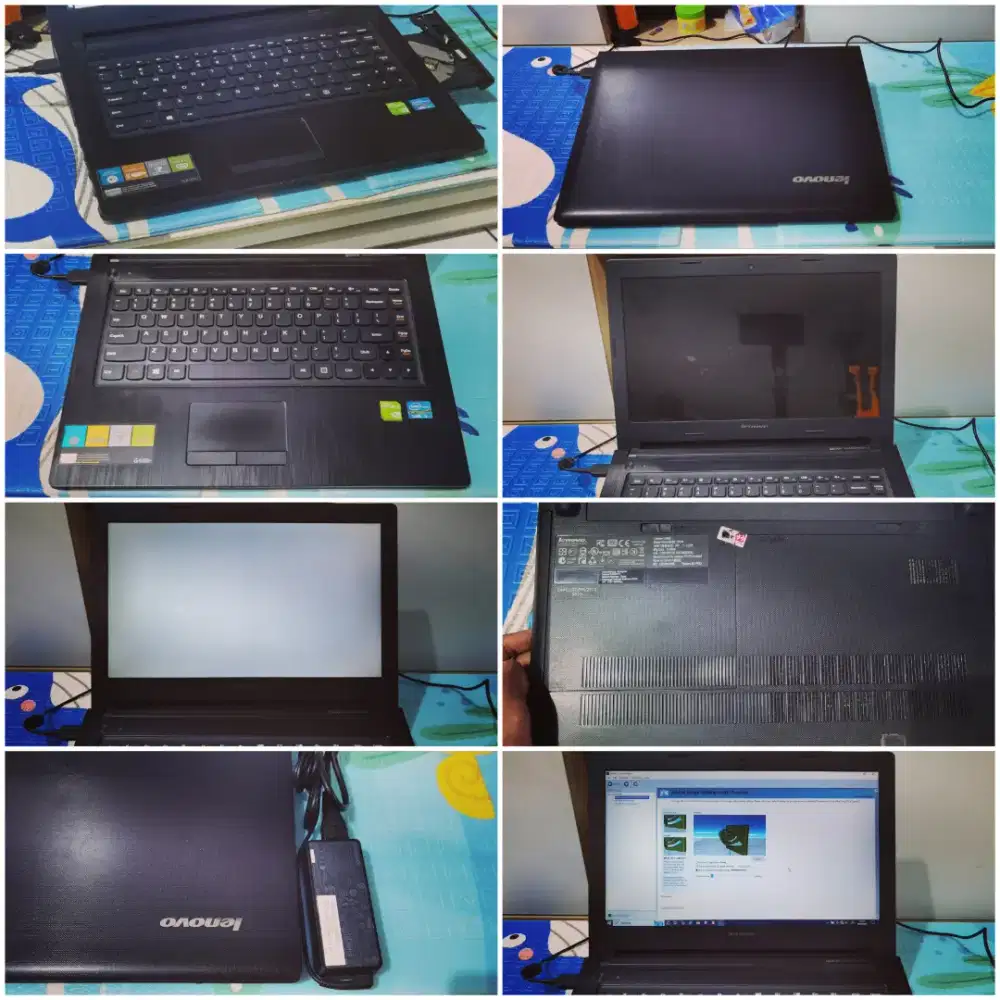 Laptop Lenovo G400S
