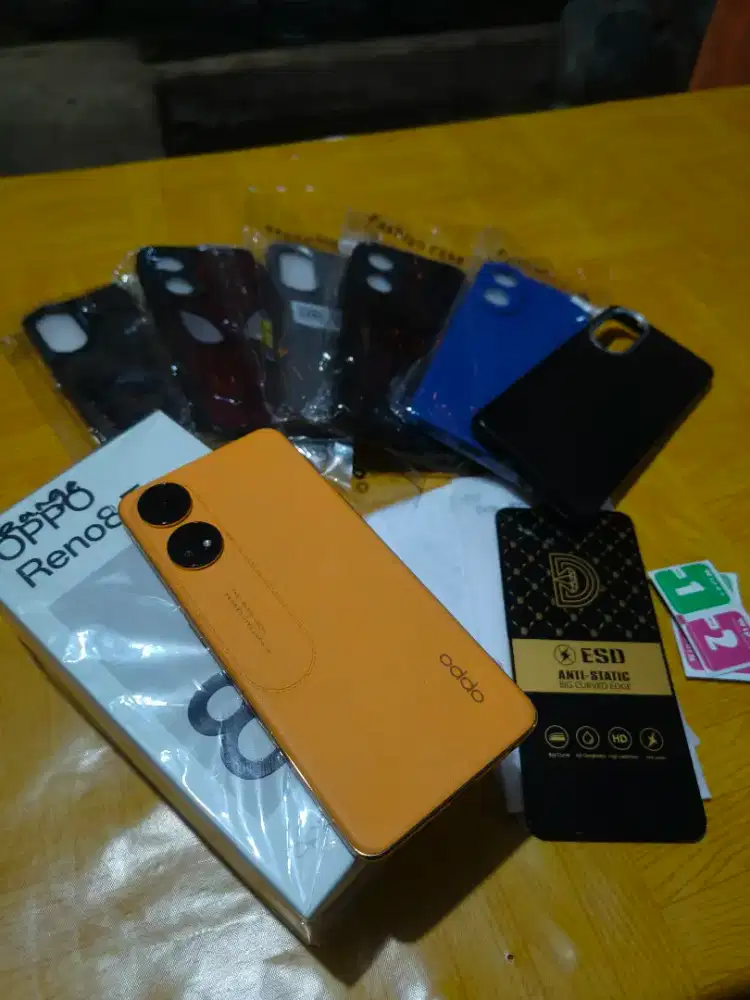 Oppo Reno 8T 4G (Nego)