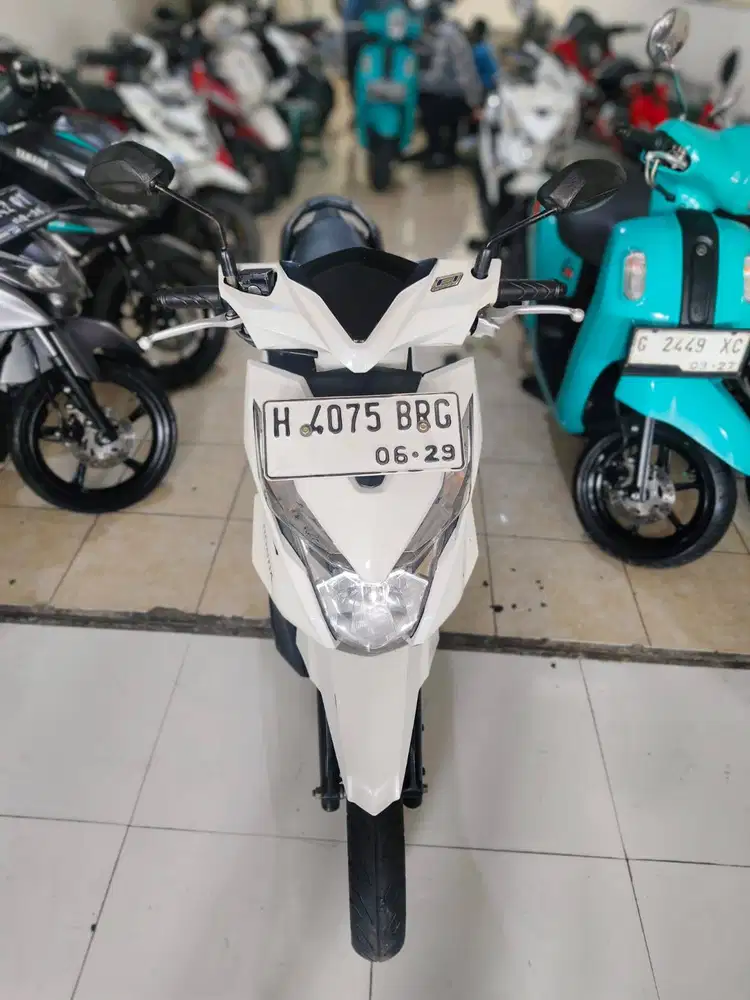 Honda Beat Sporty Tahun 2019