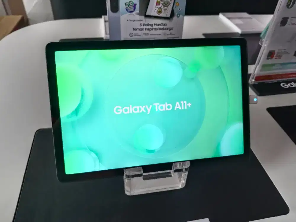 Samsung Galaxy Tab A11+ 6/128GB 5G Gray