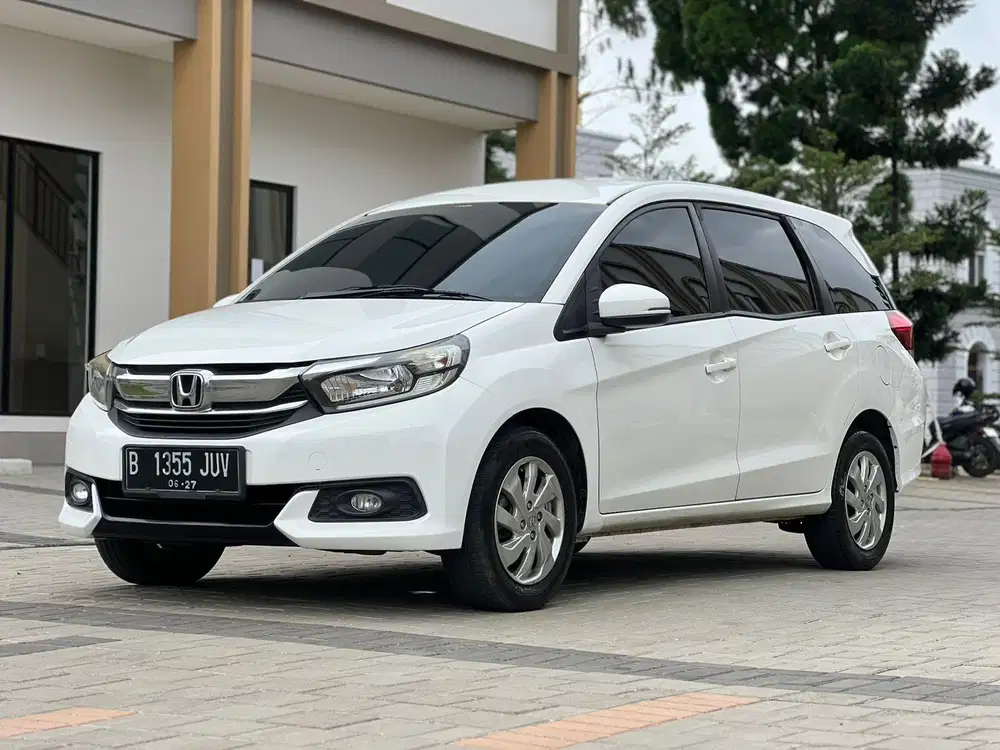 Honda Mobilio E AT 2017 Pajak Panjang