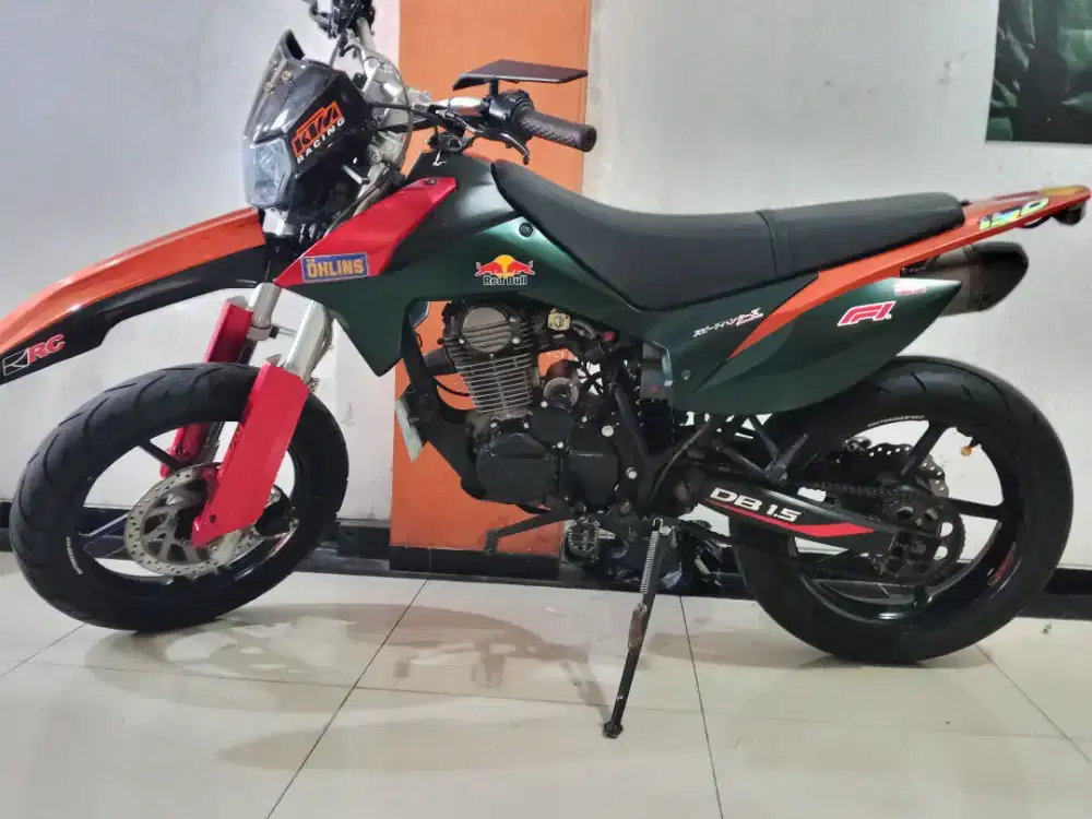 Viar cross x Supermoto 2024 FULL ORISINIL GRESS