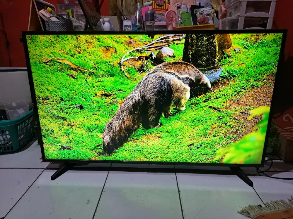 Jual TV SAMSUNG LED 43INC,TIPE UA43NU7090,,,SUDAH SMART TV