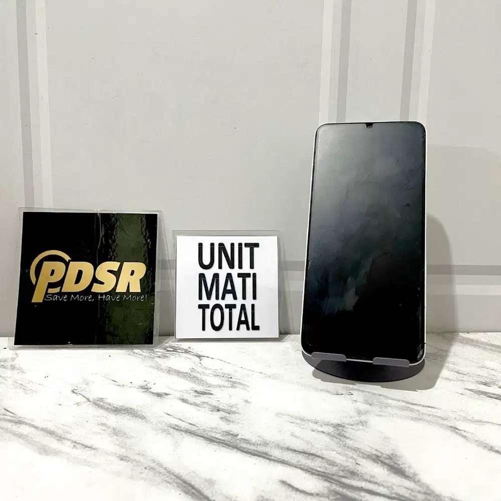 INFINIX SMART 7 3/64GB WHITE UNIT ONLY EX RESMI MINUS MATOT