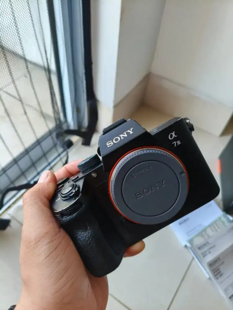 Sony A73 Body only