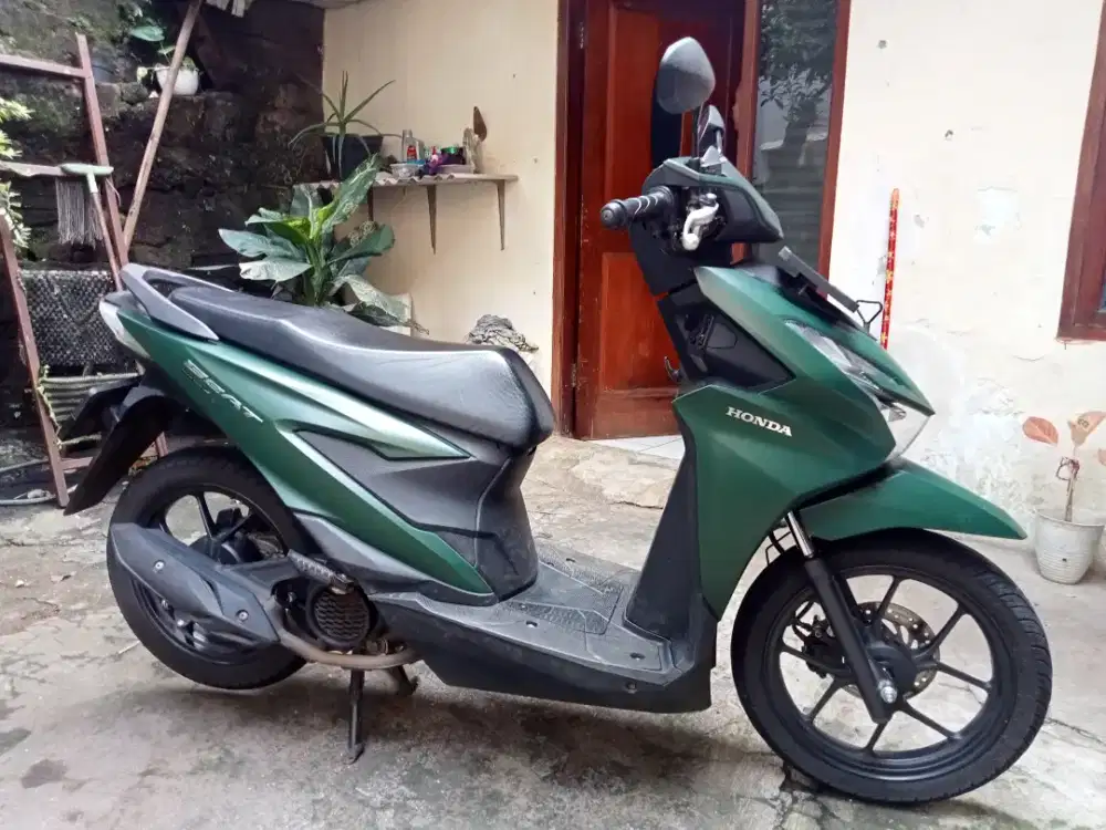 Motor dijual pemilik pindah kantor