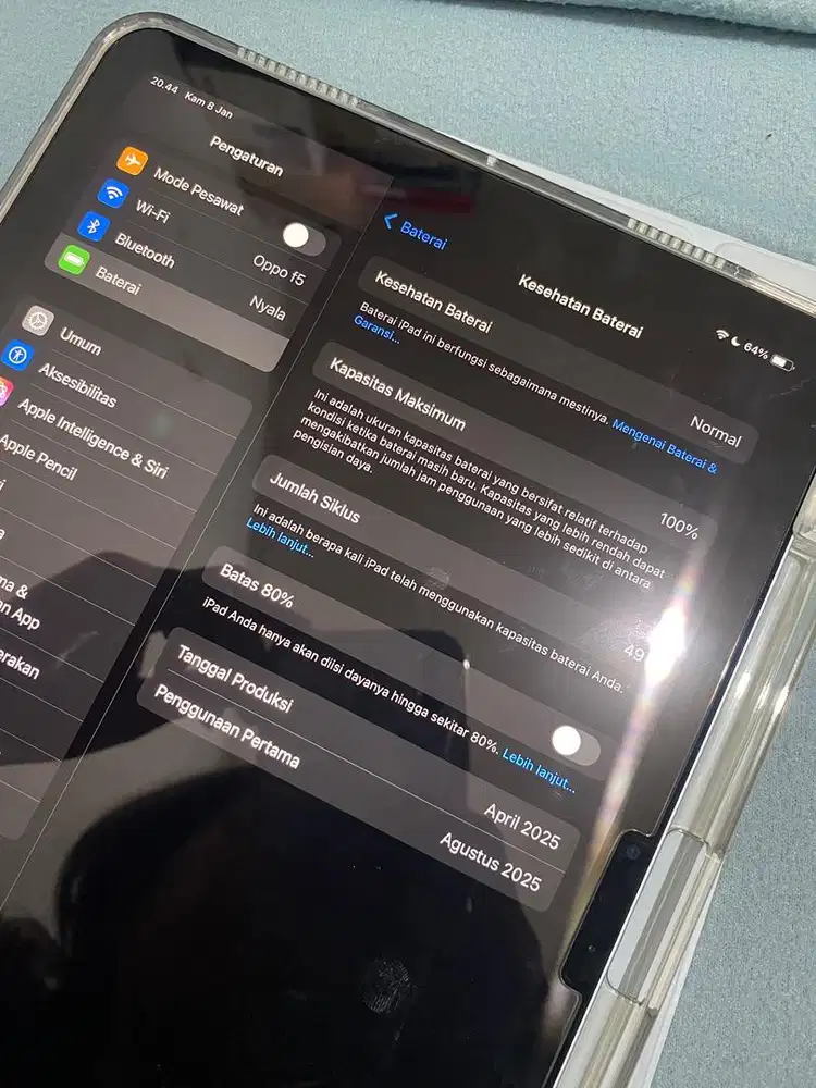 Jual iPad Air m3 11-inch