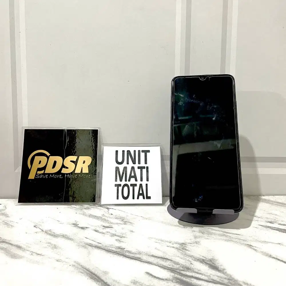 INFINIX HOT 30I 8/128GB BLACK UNIT ONLY EX RESMI MINUS MATOT