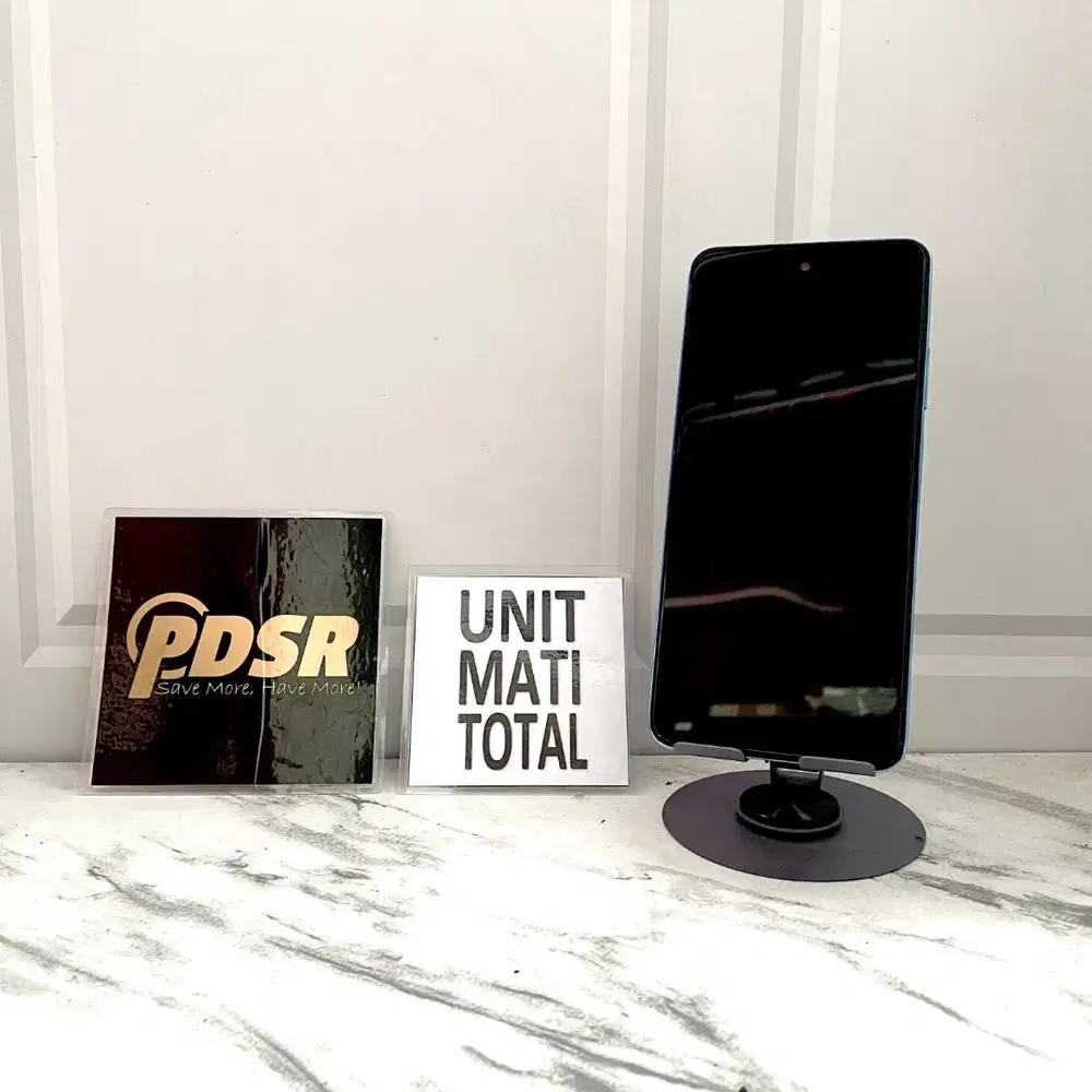 INFINIX HOT 40I 8/256GB BLUE UNIT ONLY EX RESMI MINUS MATOT