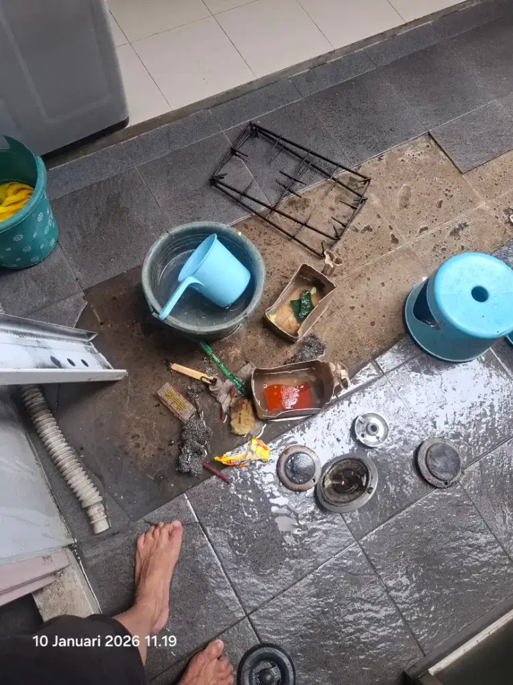 Terima jasa service kompor gas tanam dan kompor gas oven