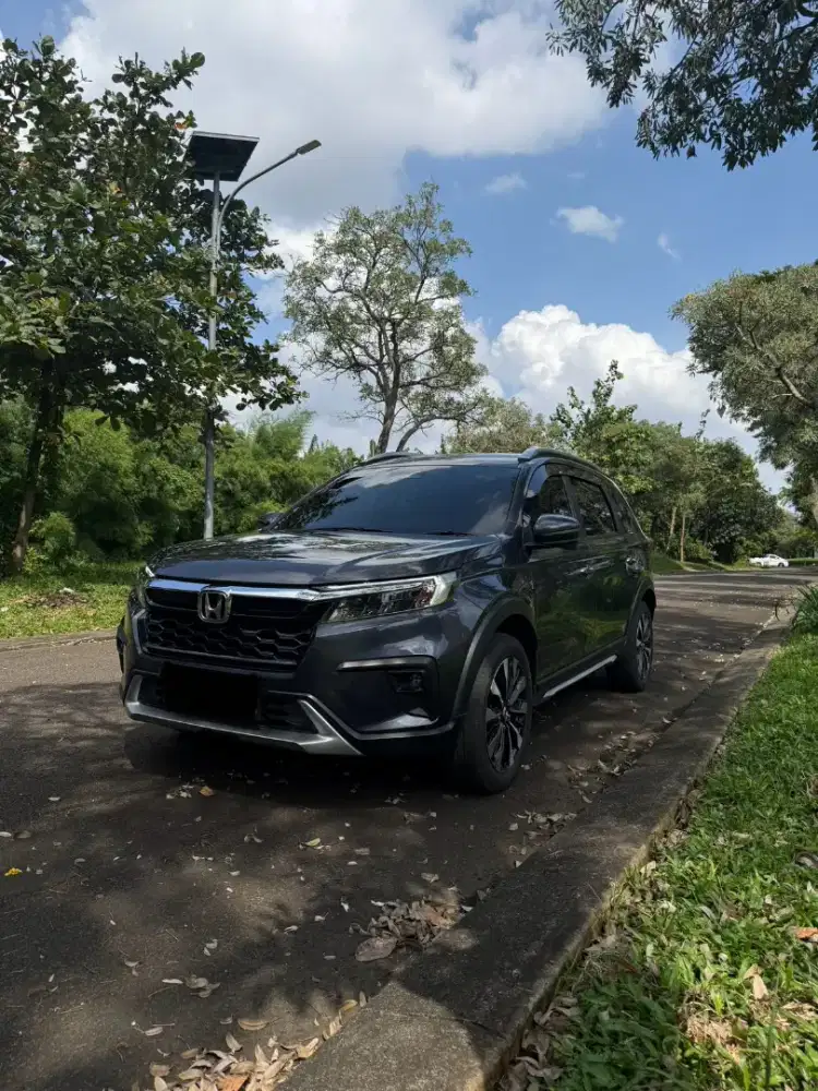 Dijual Honda BRV Prestige Sensing A/T 2023
