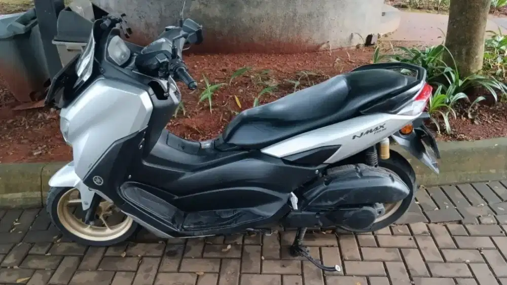 Jual motor nmax new