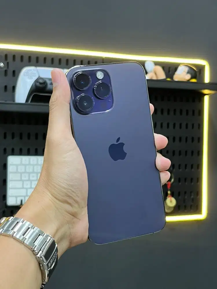 Iphone 14 Pro Max 1 TB Deep Purple ex