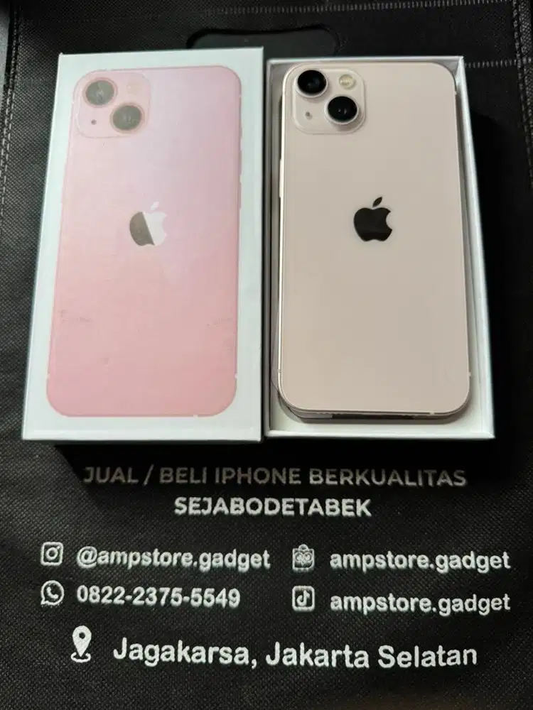 iPhone 13 128Gb inter Allprov