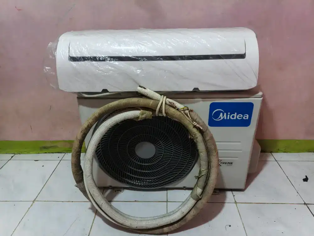 AC Midea 3/4 pk