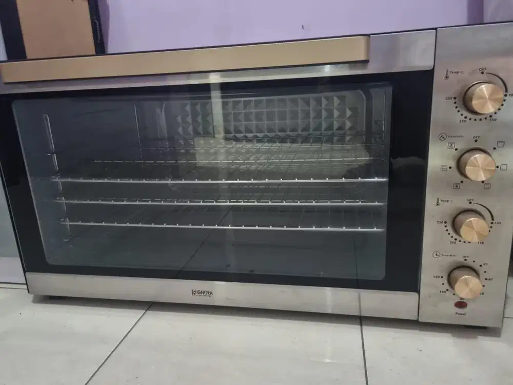Jual Oven merk Signora Oven Lamer 150liter SG19-1906 OL