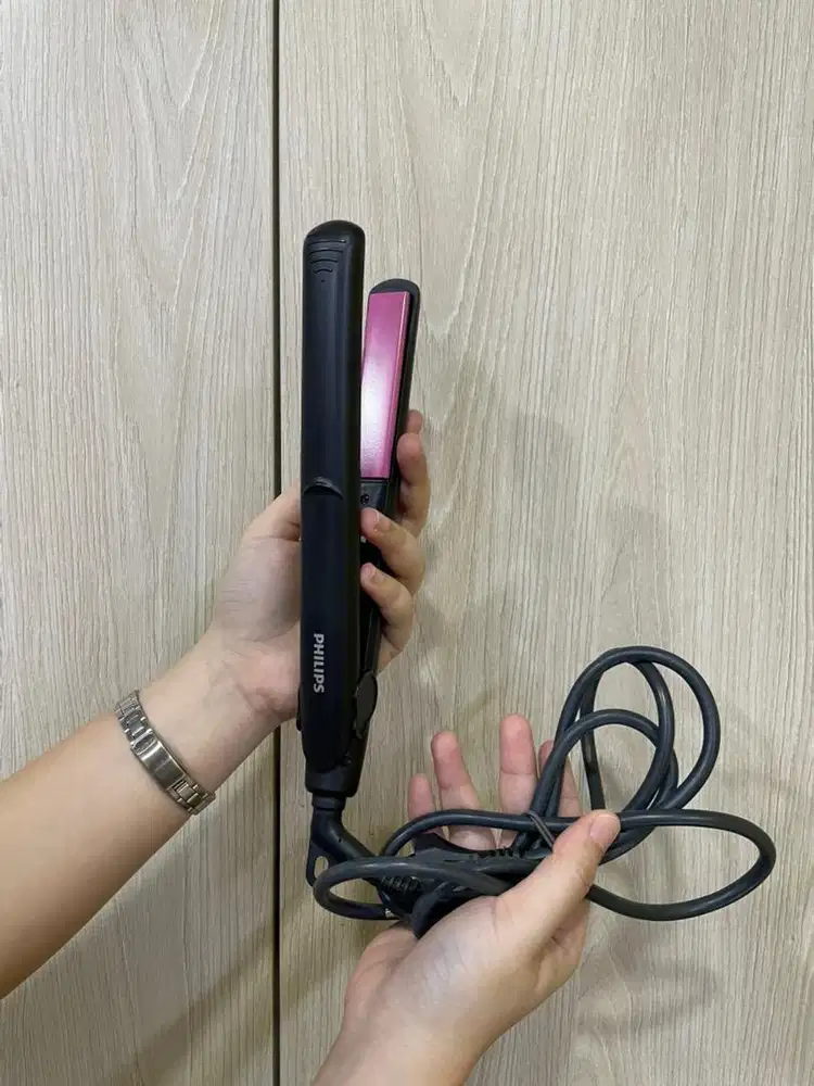 Catokan Philips Hair Straightener - HP8401