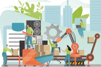 Honorer Produksi (Tangerang Selatan)