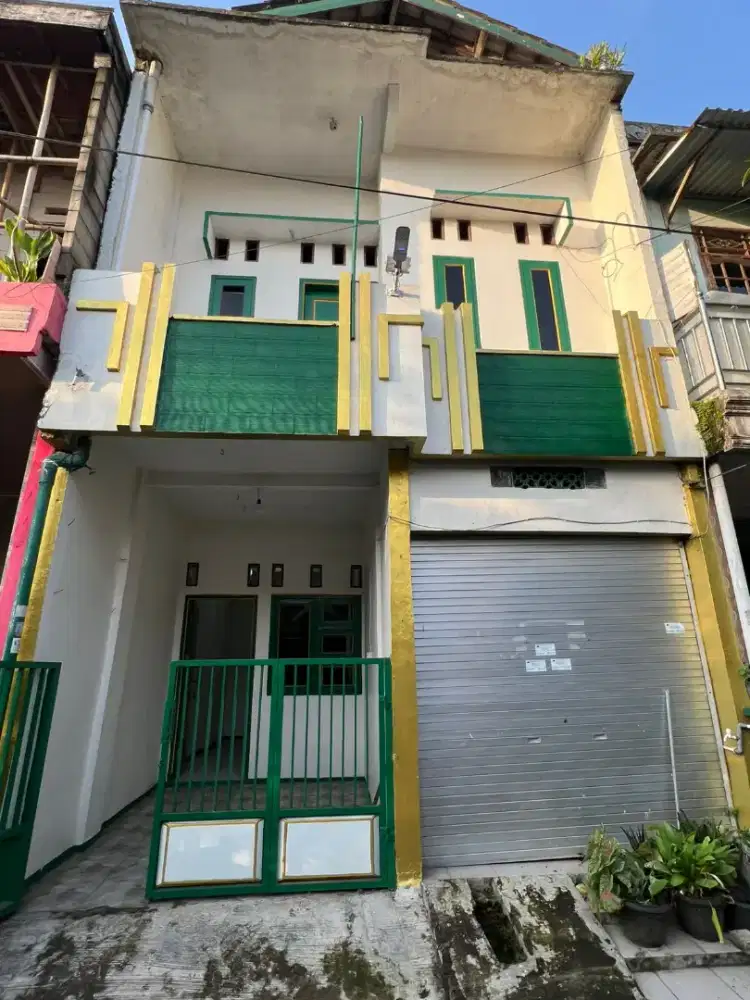 Jual Rumah 2 Lantai