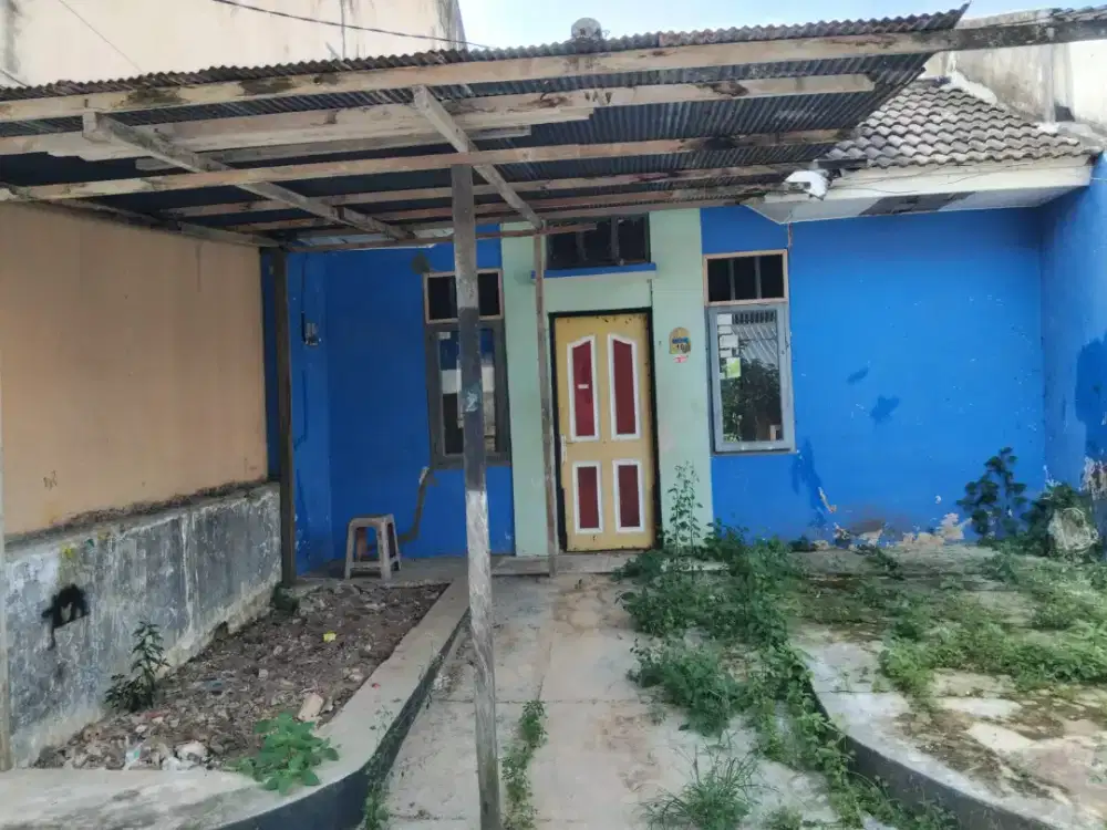 DI JUAL RUMAH REGENCY 36/96m