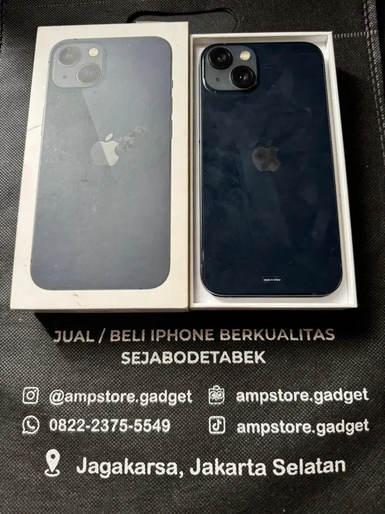 iPhone 13 128Gb iBox