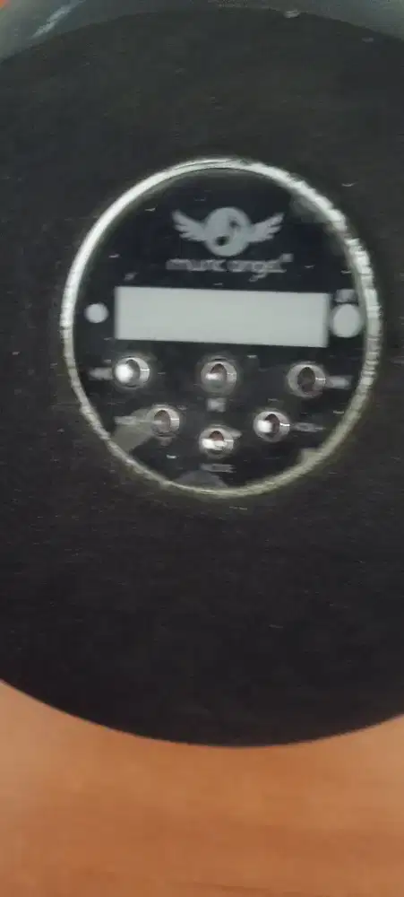 Pemutar musik portable speaker