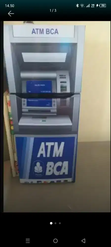 Kulkas 2 pintu full dingin