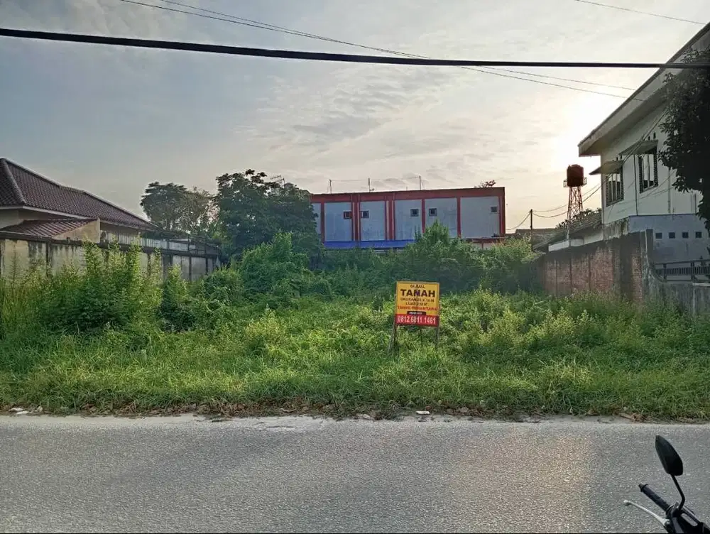 DIJUAL TANAH TANPA PERANTARA