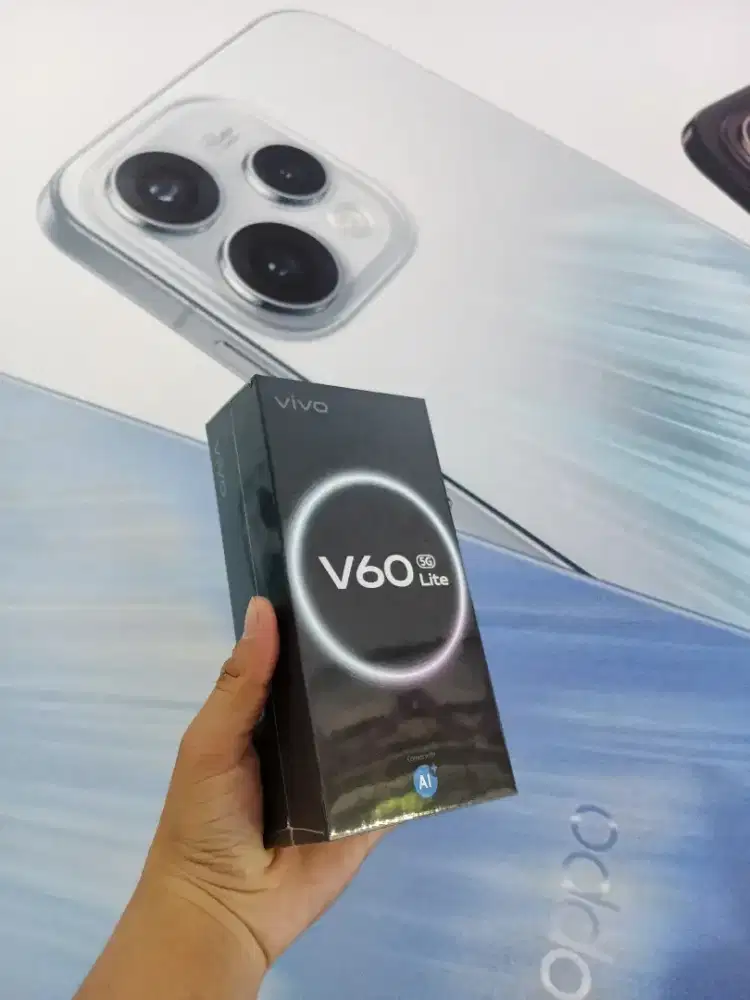 Vivo V60 lite 5g