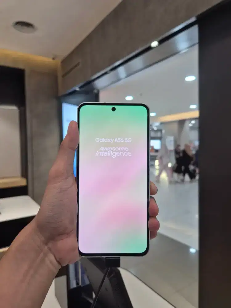 Penawaran spesial Samsung Galaxy A56