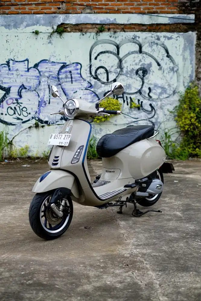 PRIMAVERA S 150 IGET ABS FACELIFT 2022