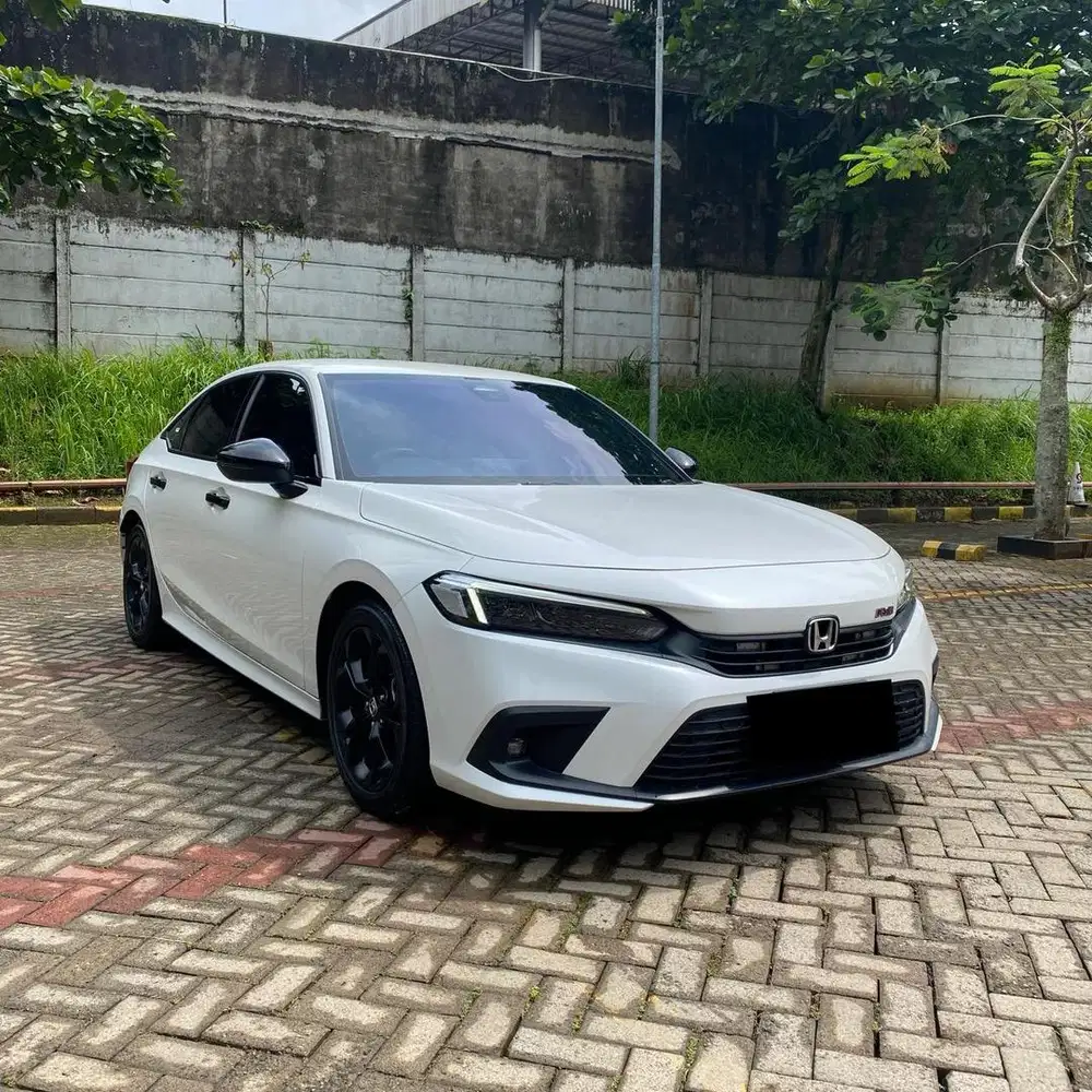 HONDA CIVIC 1.5 RS TURBO FACELIFT A/T 2023