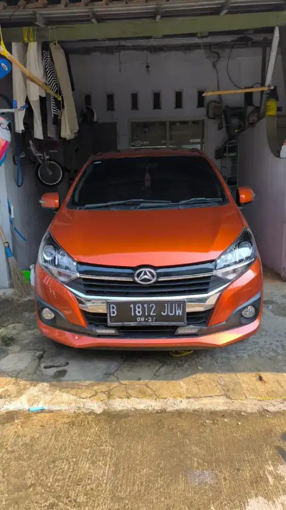 Ayla tipe R manual 2017