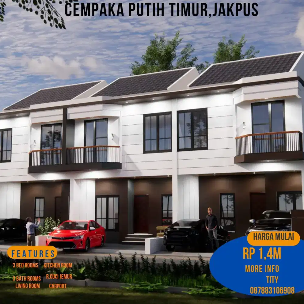 Rumah Mewah strategis di Taman Lagura indah Jakarta Pusat