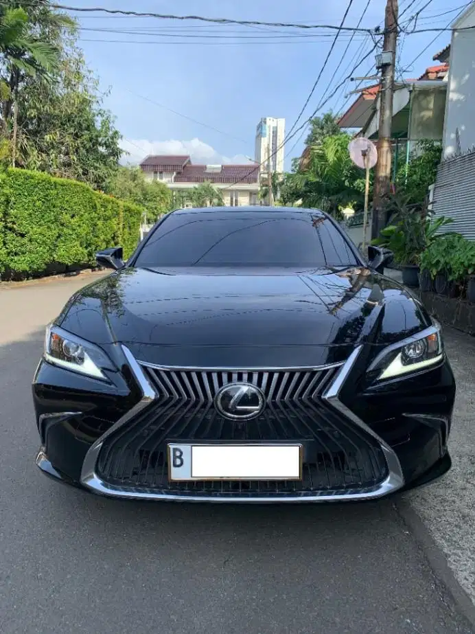 LEXUS ES 250 AUTOMATIC 2019 ES250