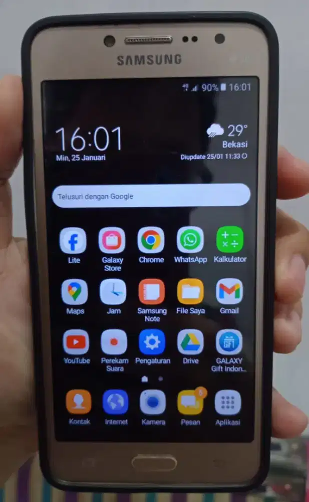 Samsung Galaxy J2 Prime 4G