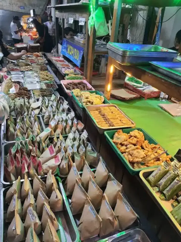 Dibutuhkan tukang Masak Menu Nusantara