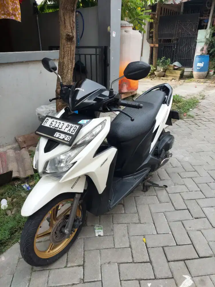 Vario 125 KZR CBS ISS