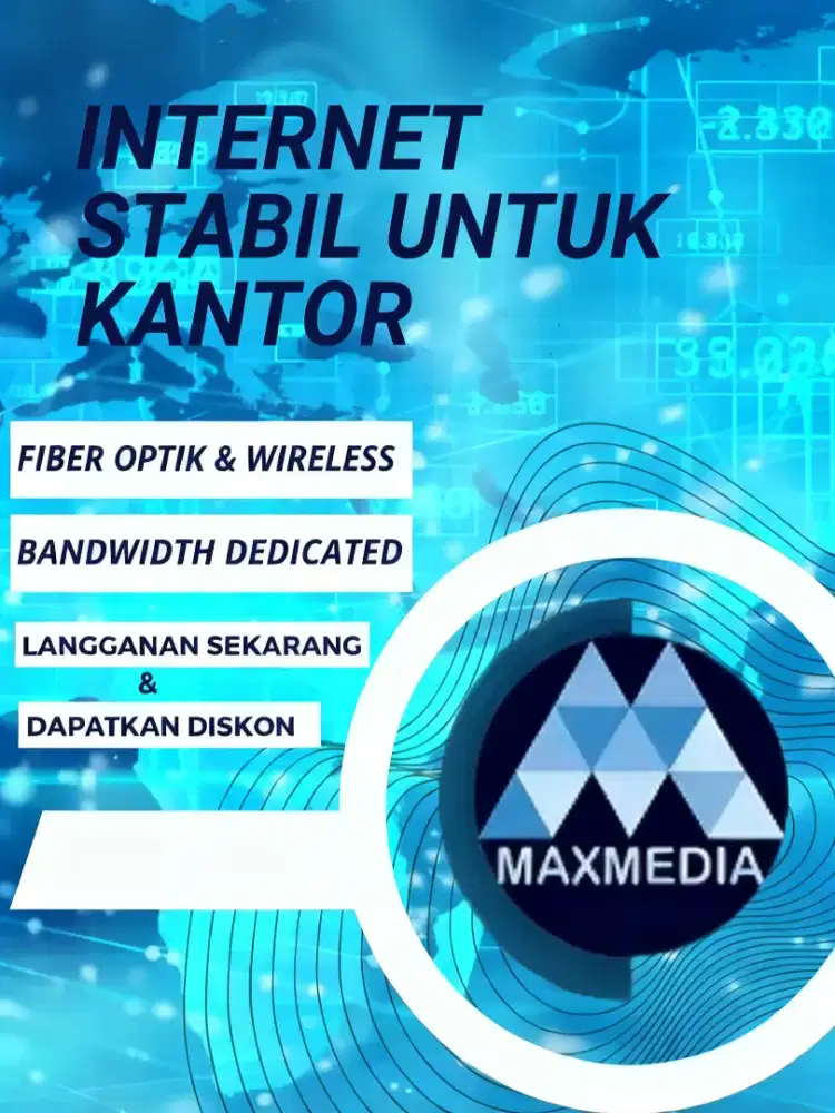 Internet Stabil Kantoran Area Ciputat, Bintaro