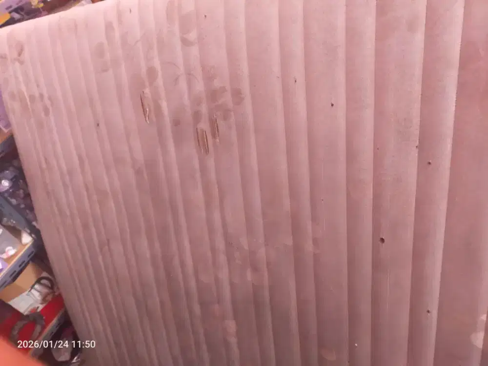 springbed bekas 160x200