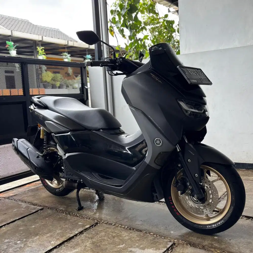 Yamaha Nmax 2021 ABS (Type Tertinggi)