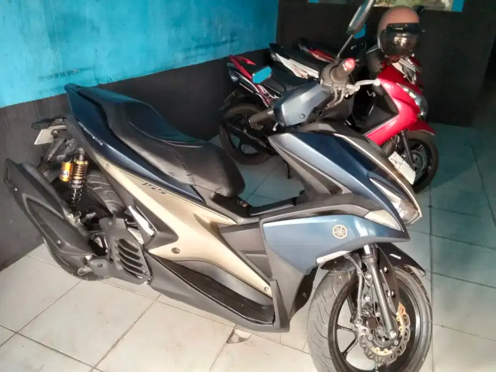 Dijual Yamaha aerox 2018