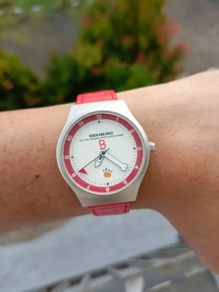 jual jam tangan original beach and dogs